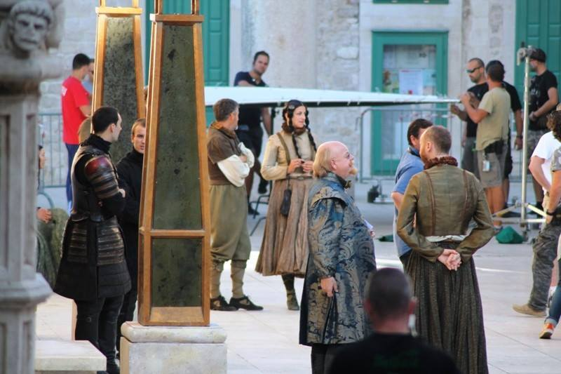 Illustration for article titled Ant-Man Villains Revealed? Plus Some Surprising Game of Thrones Photos!